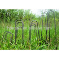 Steel SOD Fence Staple Turf Pins Staple Pins With Cheap Price